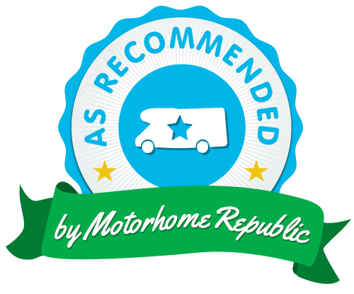 As Recommended by Motorhome Republic