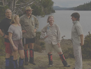 Tasmanian Wilderness Experiences bush walks, tours, accommodation and transport